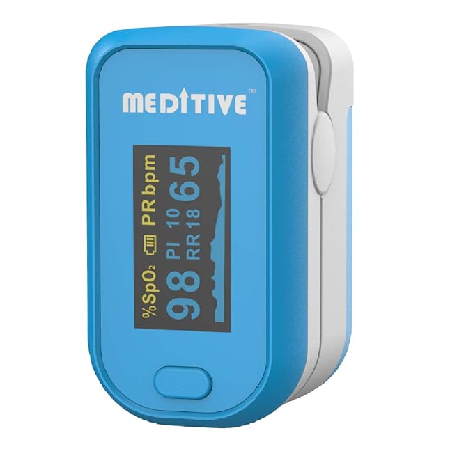 Fingertip Pulse Oximeter